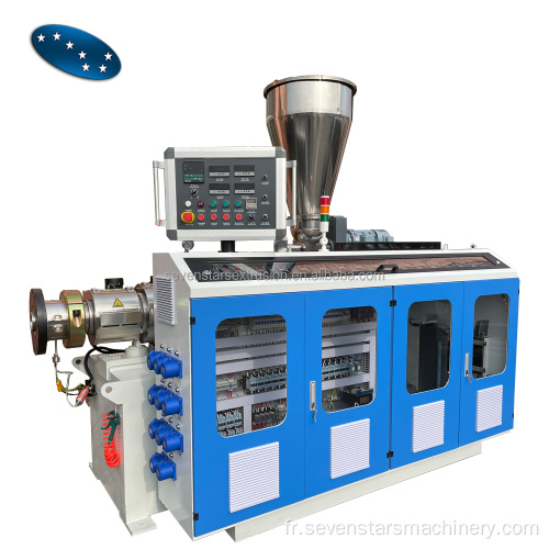 PE / PP Profil WPC Profile Production Making Line Extrusion Plante